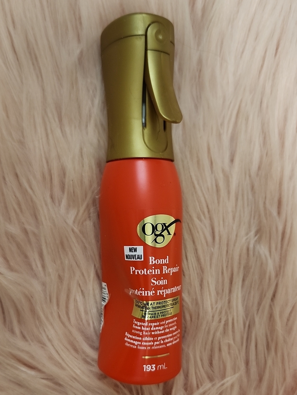 Brand New OGX BOND PROTEIN REPAIR